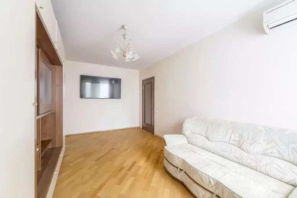 2-к кв. Москва ул. Академика Волгина, 14К1 (55.0 м) - Фото 1