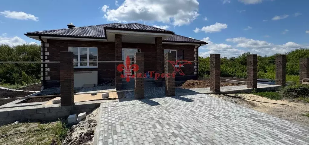 Коттедж в Белгородская область, Строитель Яковлевский городской округ, ... - Фото 0
