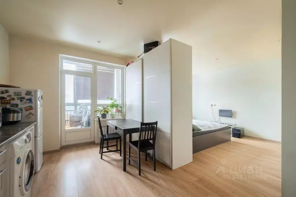 1-к кв. Свердловская область, Екатеринбург ул. Щорса, 54А (45.4 м) - Фото 2