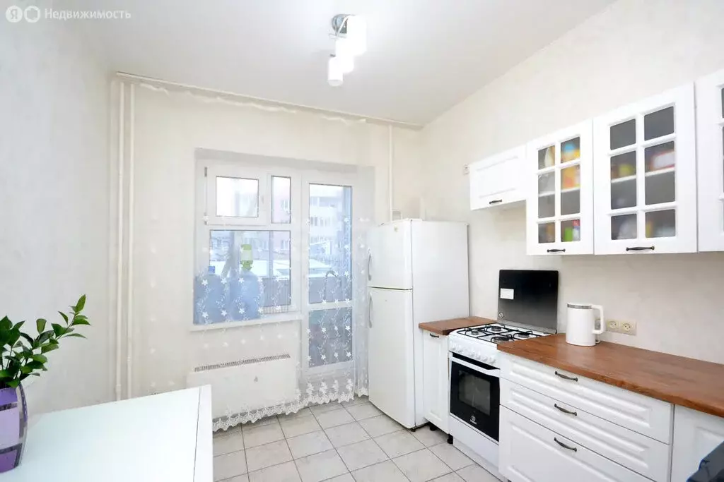 1-комнатная квартира: Якутск, улица Хабарова, 23/2 (35 м) - Фото 1