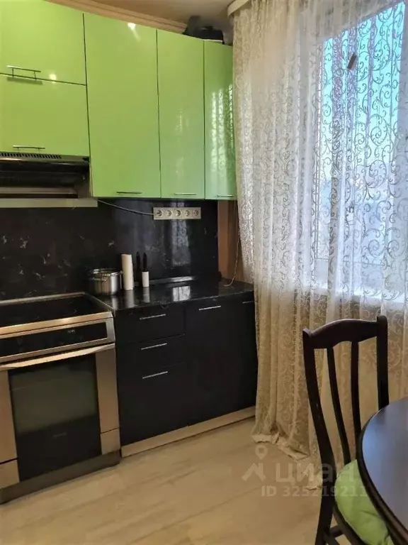 2-к кв. Московская область, Щелково Щелково-3 мкр, ул. Бахчиванджи, 8 ... - Фото 2