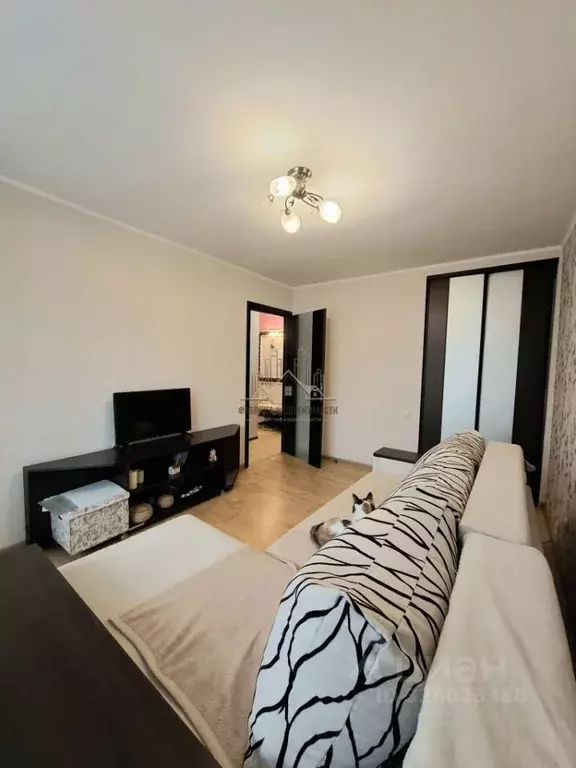 2-к кв. Крым, Симферополь ул. Киевская, 127 (43.5 м) - Фото 1