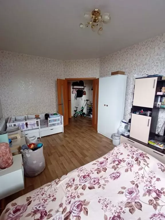 1-к кв. Ростовская область, Батайск ул. Комарова, 132а (38.0 м) - Фото 1