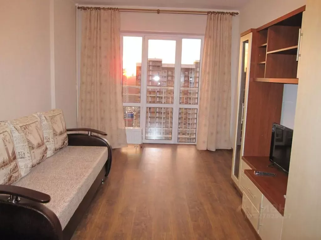 1-к кв. Московская область, Люберцы Зенино ЖК Самолет мкр, ул. ... - Фото 1