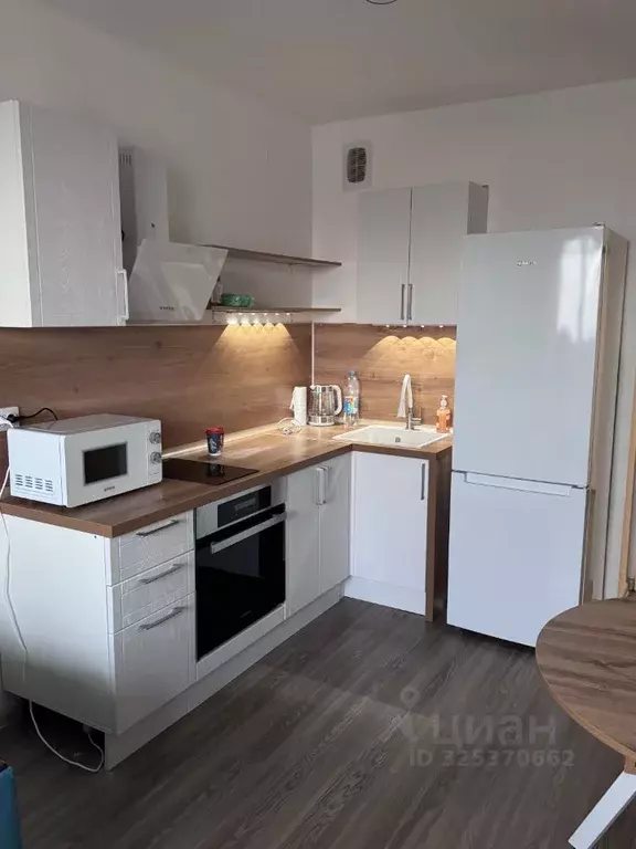 1-к кв. Санкт-Петербург пос. Парголово, проезд Толубеевский, 36к1 ... - Фото 1