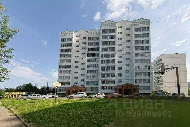 1-к кв. Томская область, Томск Черемошники мкр, ул. Строевая, 4 (39.6 ... - Фото 1
