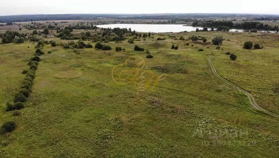 Участок в Московская область, Клин городской округ, д. Слободка  (10.0 ... - Фото 0