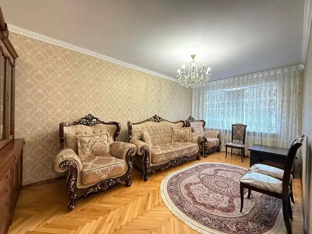 3-к кв. Кабардино-Балкария, Нальчик ул. Ватутина (60.6 м) - Фото 1