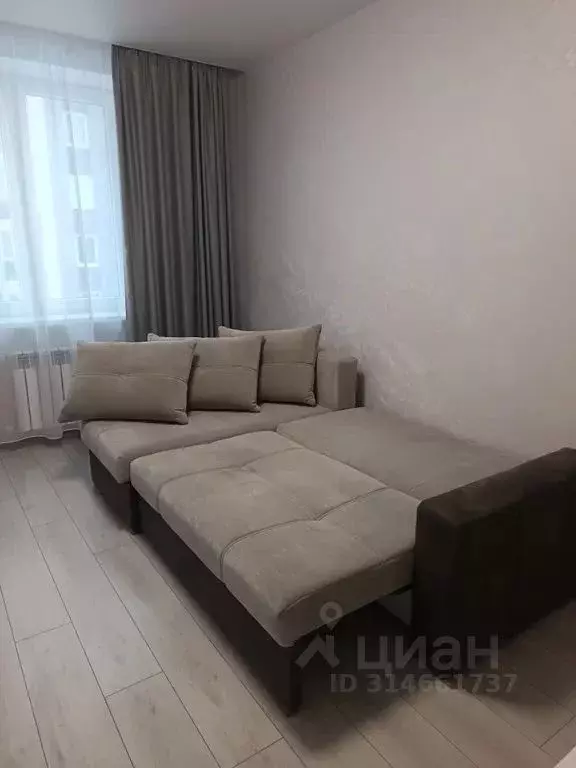 1-к кв. Калининградская область, Калининград Суздальская ул., 22 (33.0 ... - Фото 1