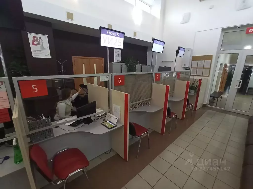 Помещение свободного назначения в Тамбовская область, Уварово 4-й мкр, ... - Фото 2