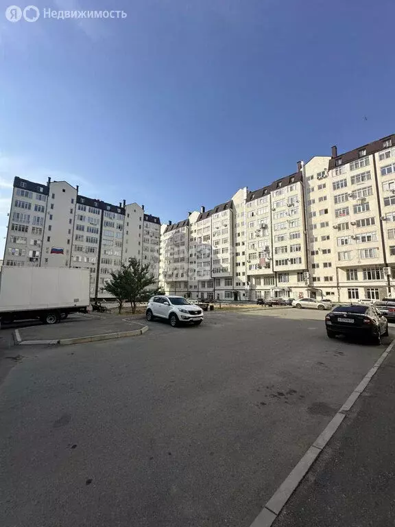 4-комнатная квартира: Нальчик, улица Байсултанова, 35А (115.6 м) - Фото 1