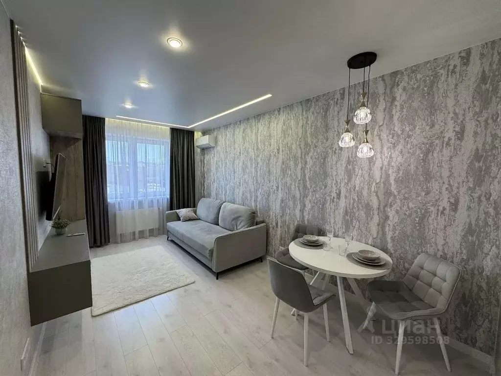 1-к кв. Краснодарский край, Анапа ул. Омелькова, 93 (45.0 м) - Фото 1