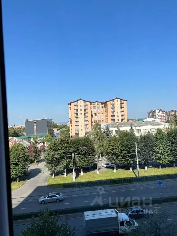 1-к кв. Северная Осетия, Владикавказ просп. Доватора, 29 (37.0 м) - Фото 2