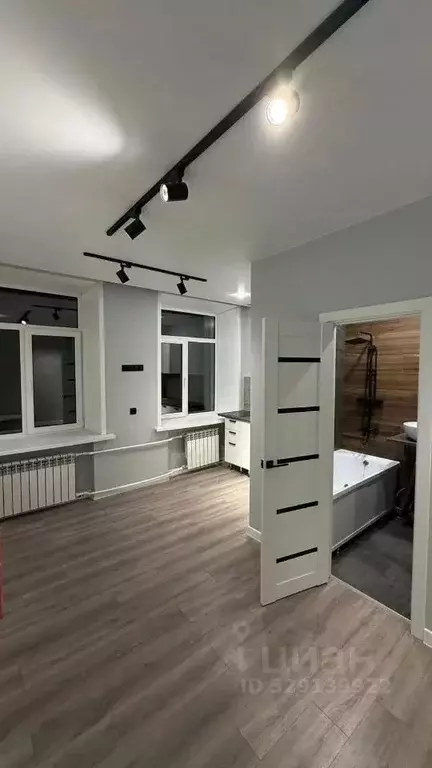 Студия Самарская область, Самара ул. Ерошевского, 1 (22.0 м) - Фото 2