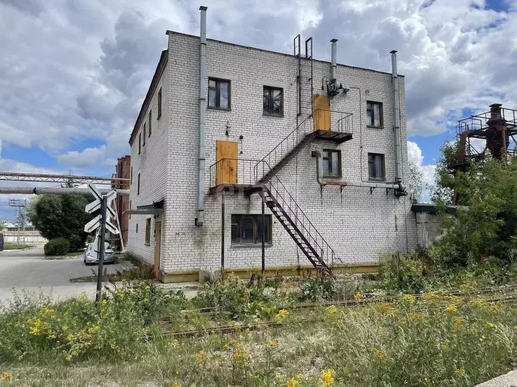 Склад в Пермский край, Пермь ул. Героев Хасана, 38 (570 м) - Фото 0