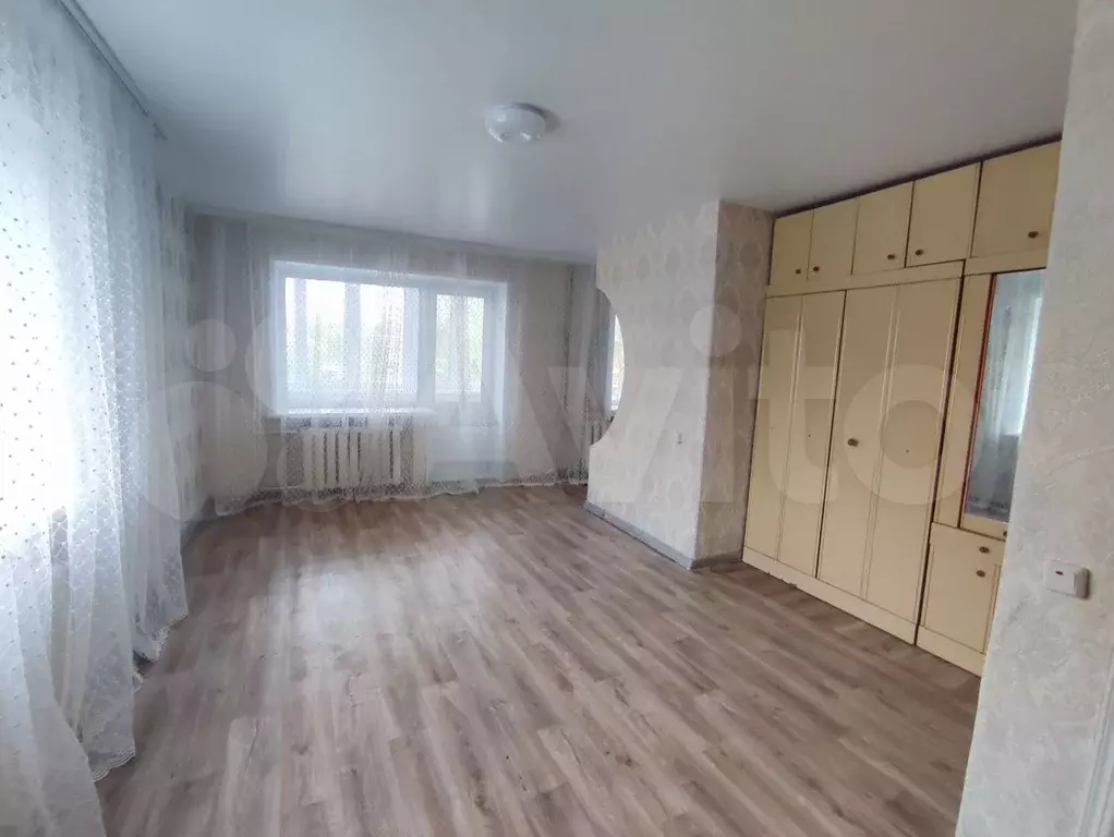 1-к. квартира, 30,7 м, 2/5 эт. - Фото 1