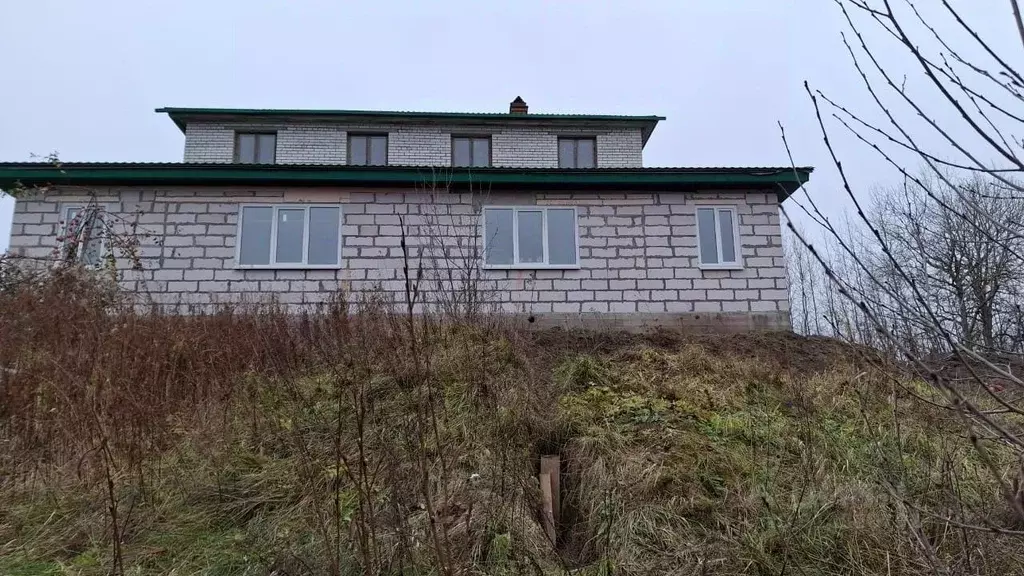 Дом в Ленинградская область, Ломоносовский район, Пениковское с/пос, ... - Фото 2
