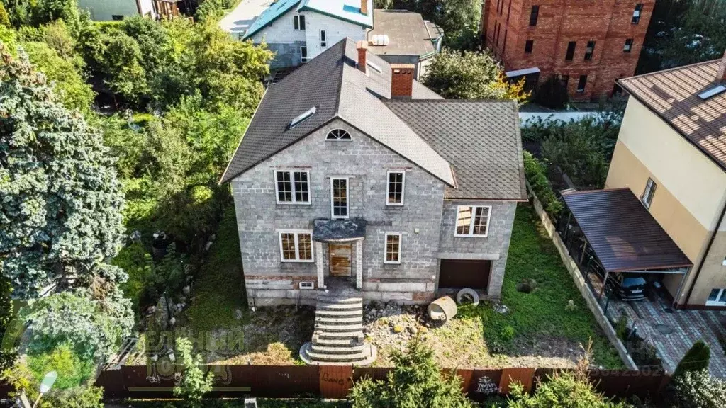 Дом в Калининградская область, Калининград Северная Гора мкр, ул. ... - Фото 2