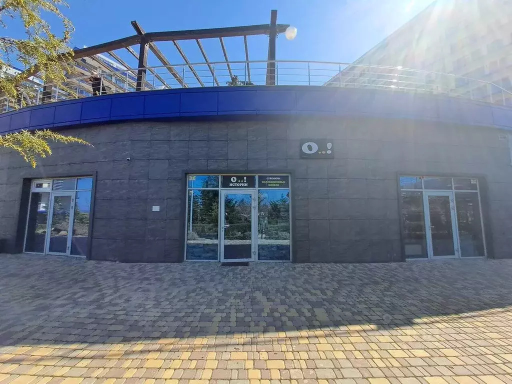 Помещение свободного назначения в Севастополь ул. Парковая, 7 (76 м) - Фото 1