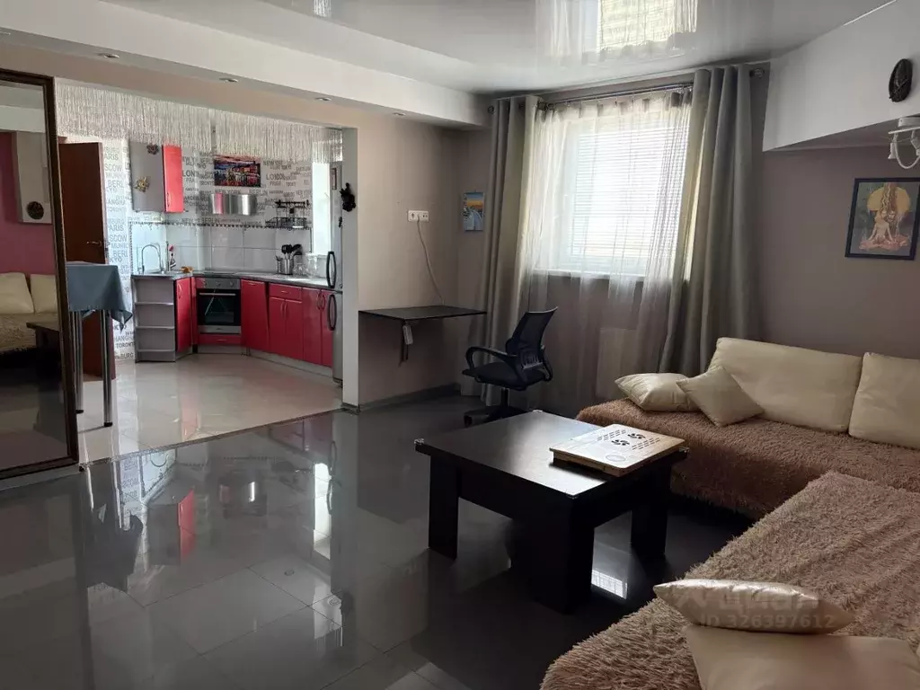 1-к кв. Санкт-Петербург просп. Славы, 55 (65.0 м) - Фото 2