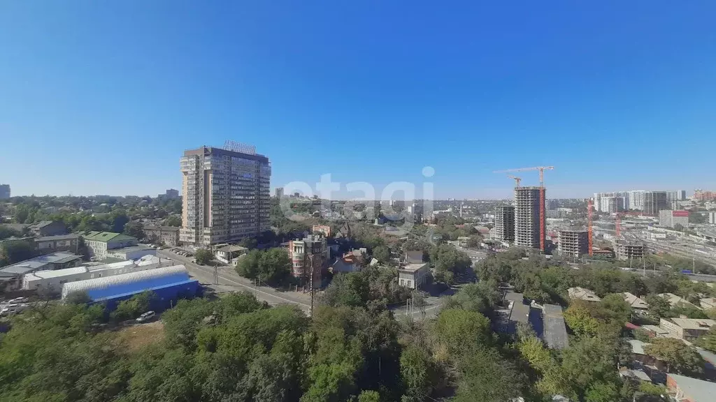 1-к кв. Ростовская область, Ростов-на-Дону Привокзальная ул., 3/1 ... - Фото 1