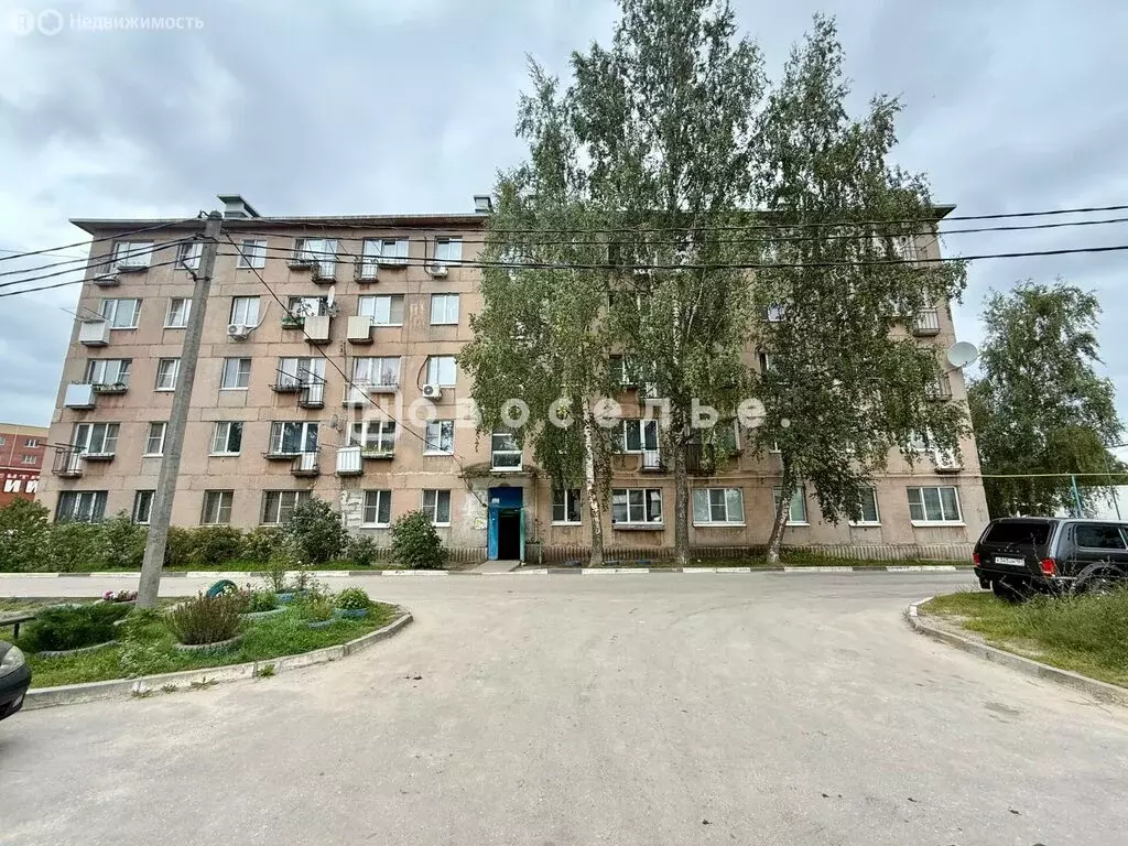 1-комнатная квартира: Поляны, Молодёжная улица, 9 (21.8 м) - Фото 0