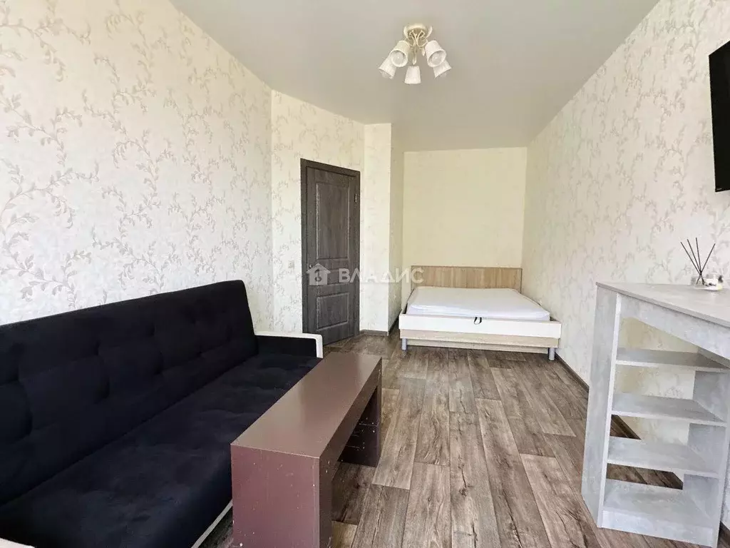 Квартира, 1 комната, 36.7 м - Фото 1