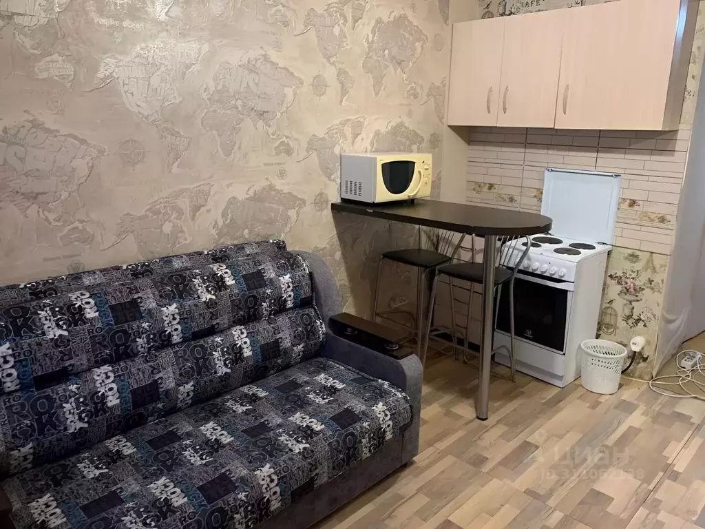 Студия Кемеровская область, Кемерово Московский просп., 23 (17.0 м) - Фото 1