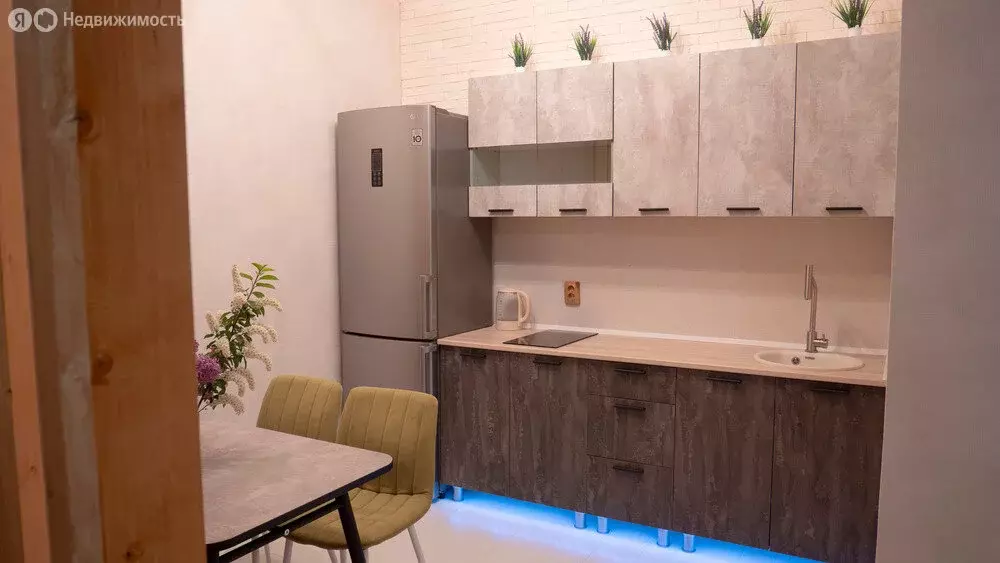 1-комнатная квартира: Анапа, Мирная улица, 29к5 (30 м) - Фото 0