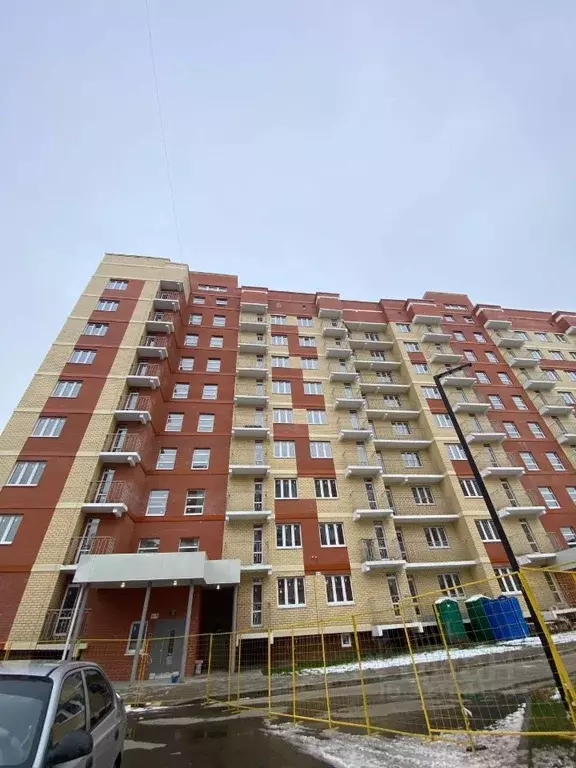 3-к кв. Московская область, Ступино ул. Горького, 10 (60.1 м) - Фото 1