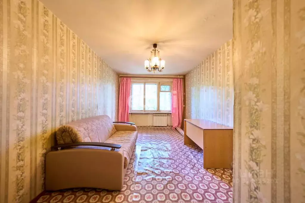 2-к кв. Хабаровский край, Хабаровск Владивостокская ул., 34А (47.7 м) - Фото 2