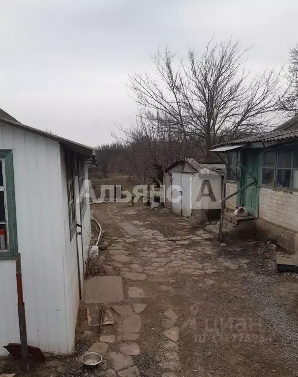Дом в Ростовская область, Белокалитвинский район, Богураев хут. Нижняя ... - Фото 2