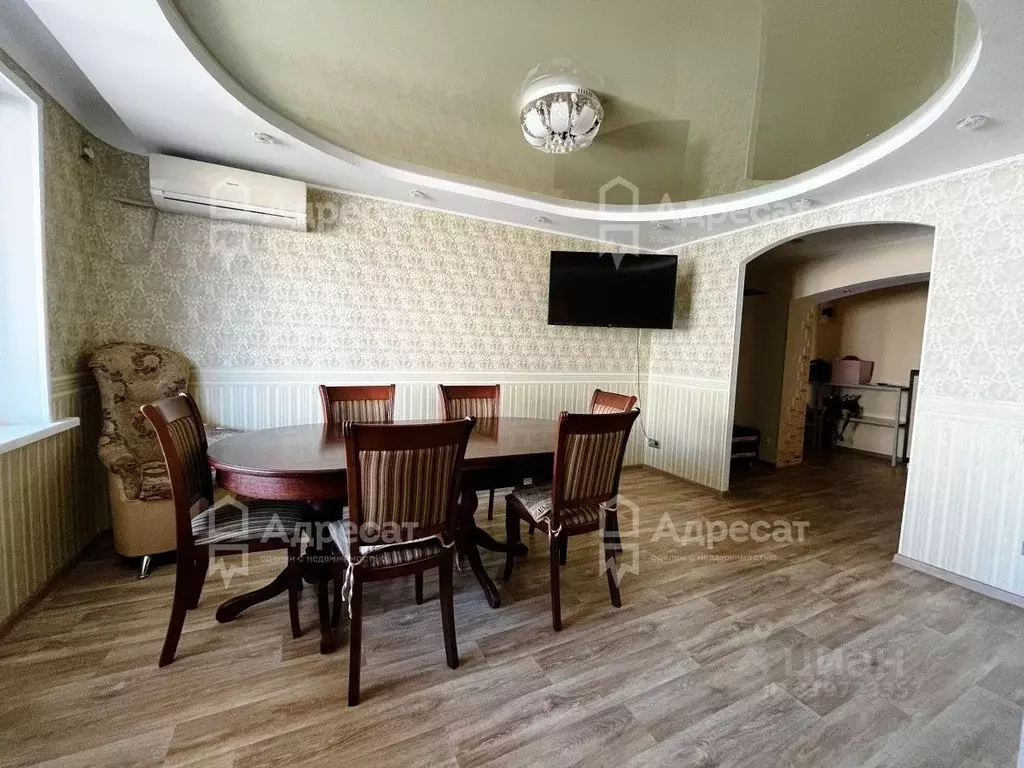 3-к кв. Волгоградская область, Волжский ул. Имени генерала Карбышева, ... - Фото 1