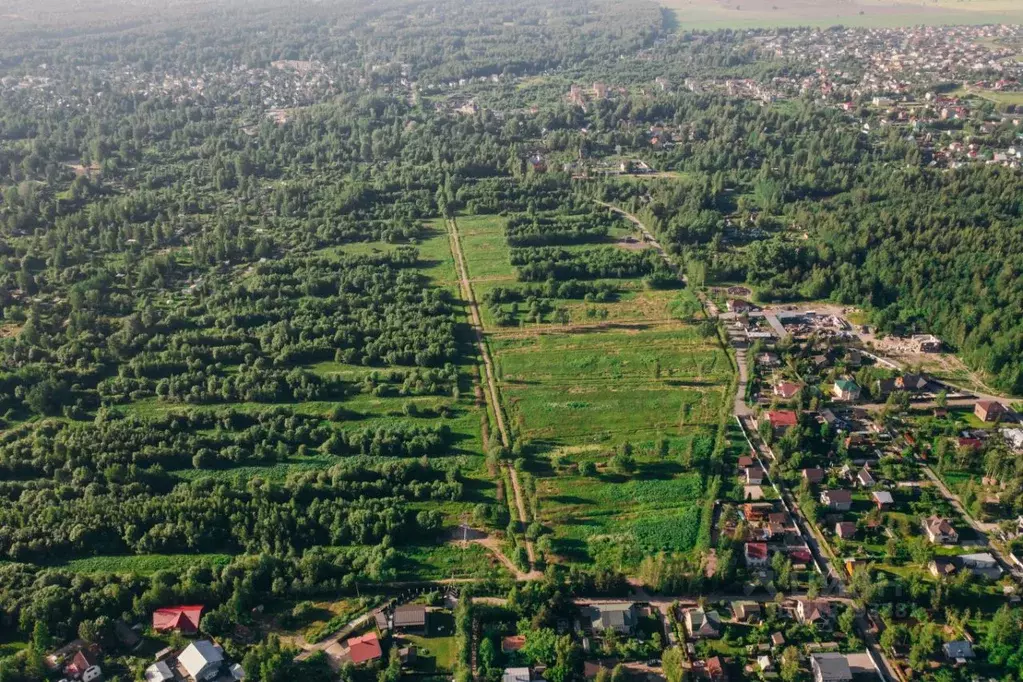 Участок в Санкт-Петербург Пулковский Меридиан муниципальный округ,  ... - Фото 0