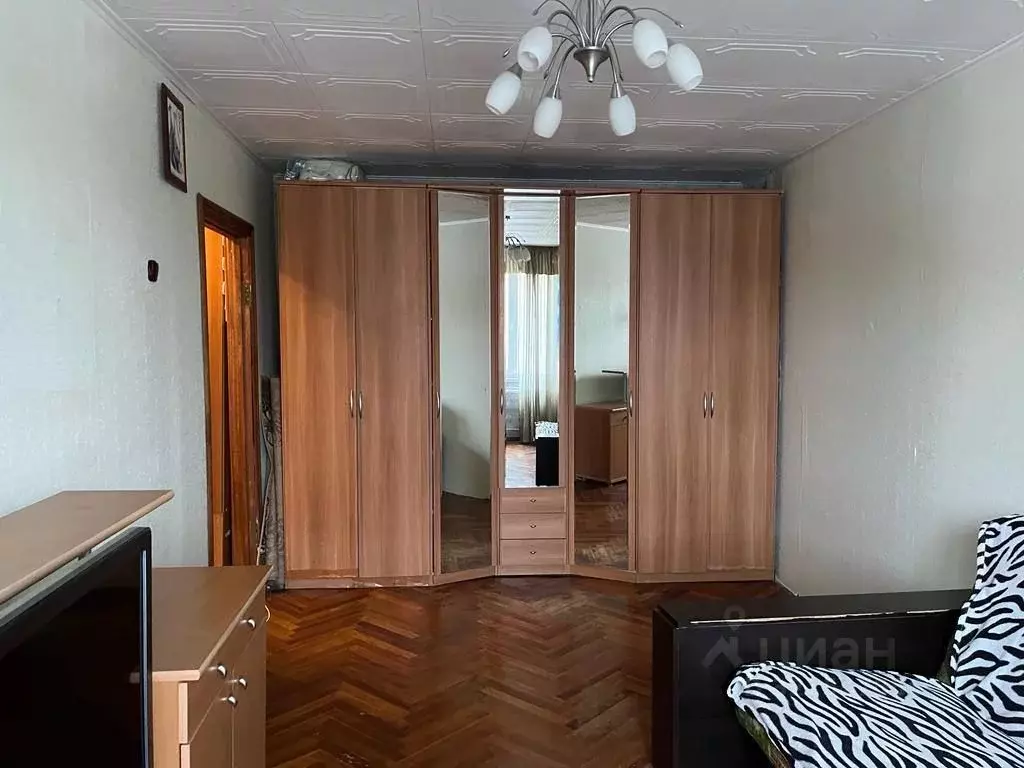 1-к кв. Московская область, Мытищи Летная ул., 36к3 (32.0 м) - Фото 1