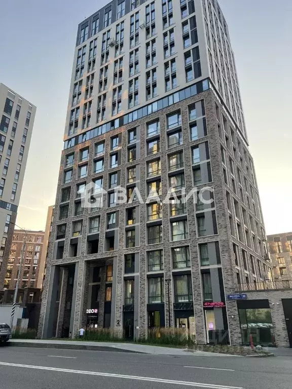 2-к кв. Москва просп. Лихачева, 10к2 (59.9 м) - Фото 1
