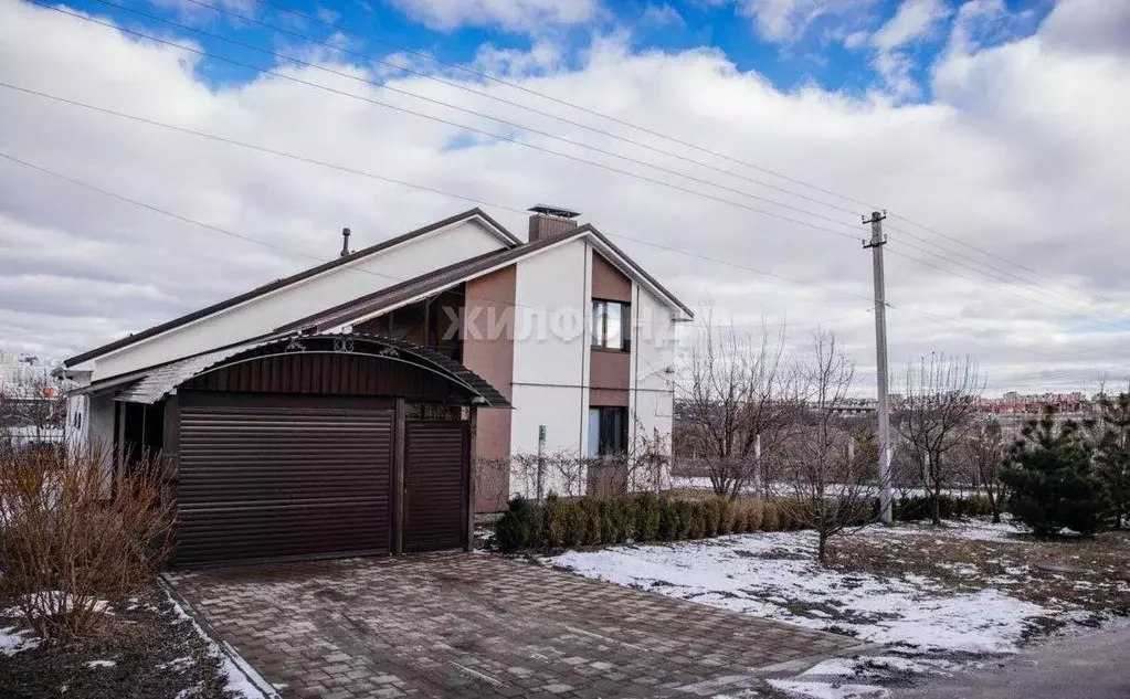 Дом в Белгородская область, Белгородский район, Дубовское с/пос, с. ... - Фото 0