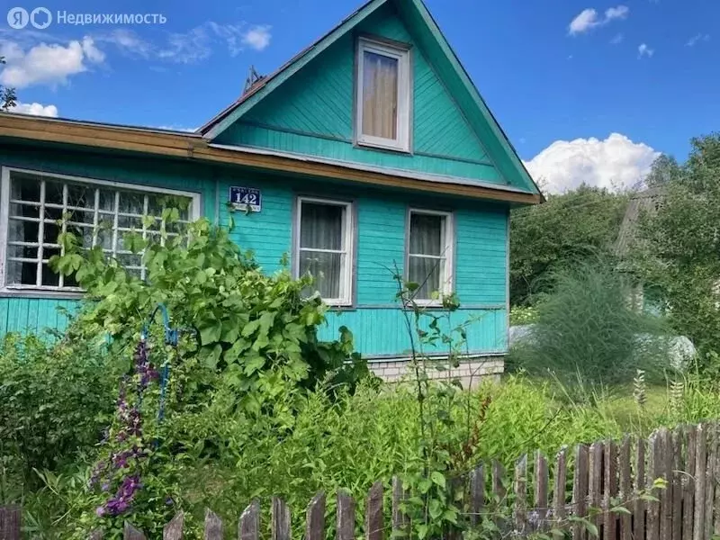 Дом в Тверская область, Калининский муниципальный округ, СНТ Проект ... - Фото 1