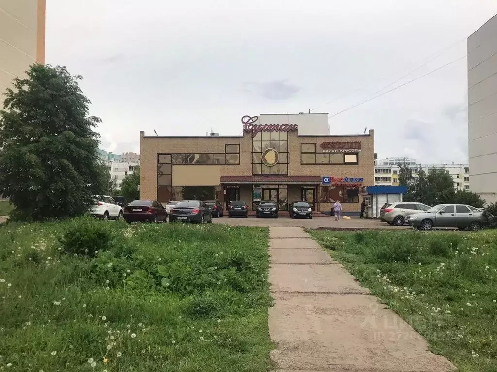 Торговая площадь в Татарстан, Набережные Челны бул. Кол Гали, 21А (654 ... - Фото 1