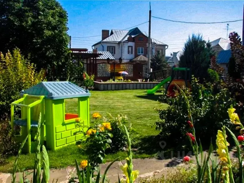 Дом в Самарская область, Красноярский район, Светлое Поле с/пос, с. ... - Фото 1