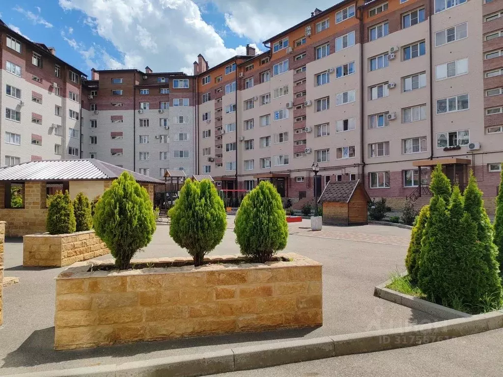 1-к кв. Ставропольский край, Ставрополь ул. Чехова, 67 (43.0 м) - Фото 1
