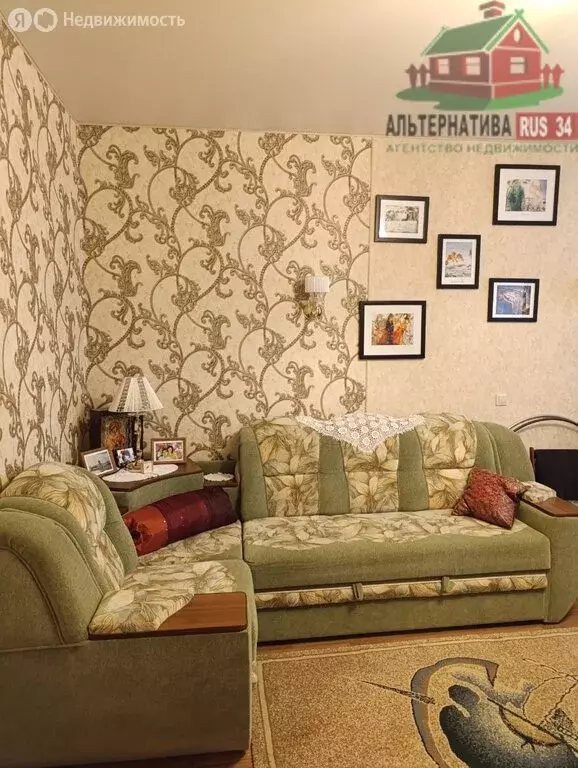 1к в 3-комнатной квартире (19.3 м) - Фото 1