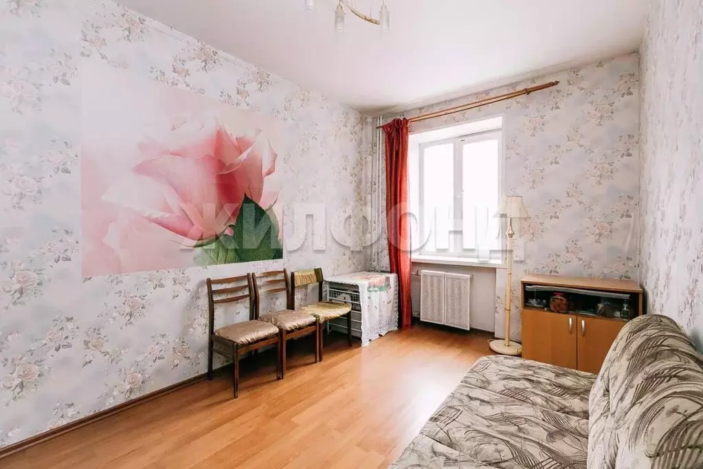 4-к кв. Новосибирская область, Новосибирск Воинская ул., 7 (99.7 м) - Фото 0