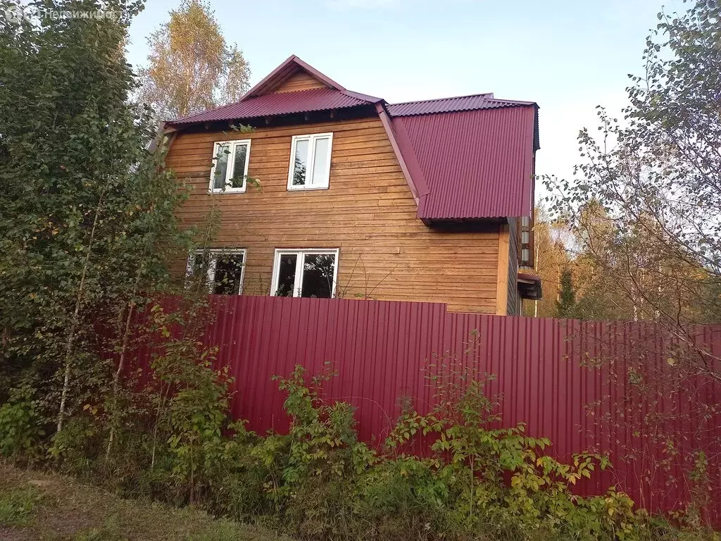 Дом в Московская область, Сергиево-Посадский городской округ, ... - Фото 0
