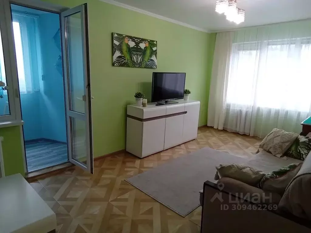 3-к кв. Крым, Ялта ул. Теплая Балка, 6 (80.0 м) - Фото 2