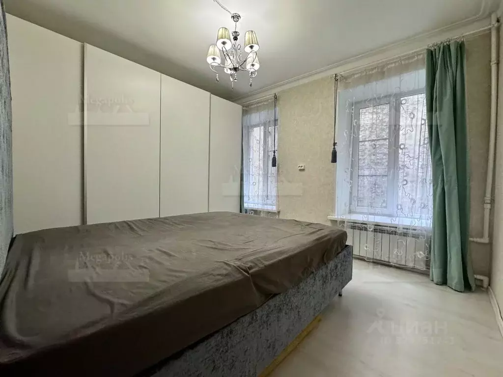 3-к кв. Санкт-Петербург Пушкинская ул., 11 (68.0 м) - Фото 2