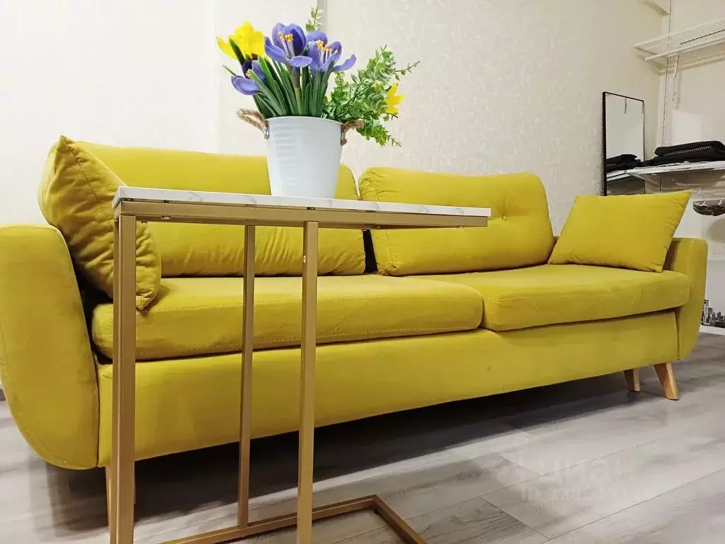 1-к кв. Брянская область, Брянск ул. Дуки, 77 (44.0 м) - Фото 2