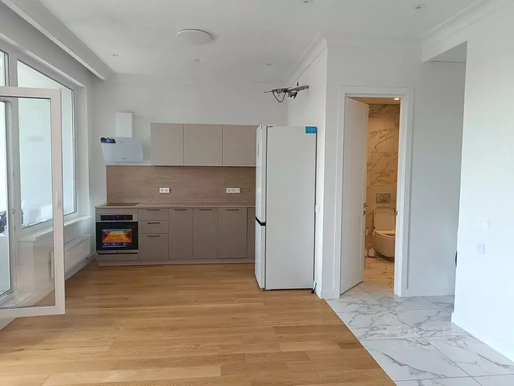 2-к кв. Москва Нагатинская наб., 4Бк2 (60.0 м) - Фото 2