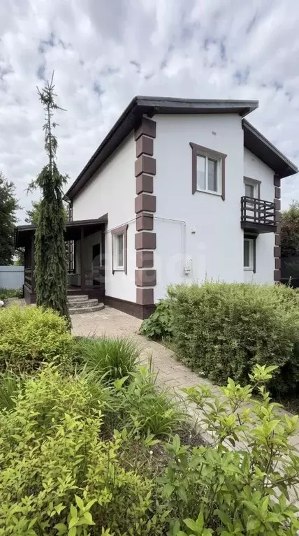 Дом в Калужская область, Калуга городской округ, д. Воровая ул. 3-я ... - Фото 1