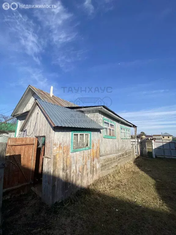 Дом в село Новый Каинлык, Школьная улица, 52 (37 м) - Фото 0